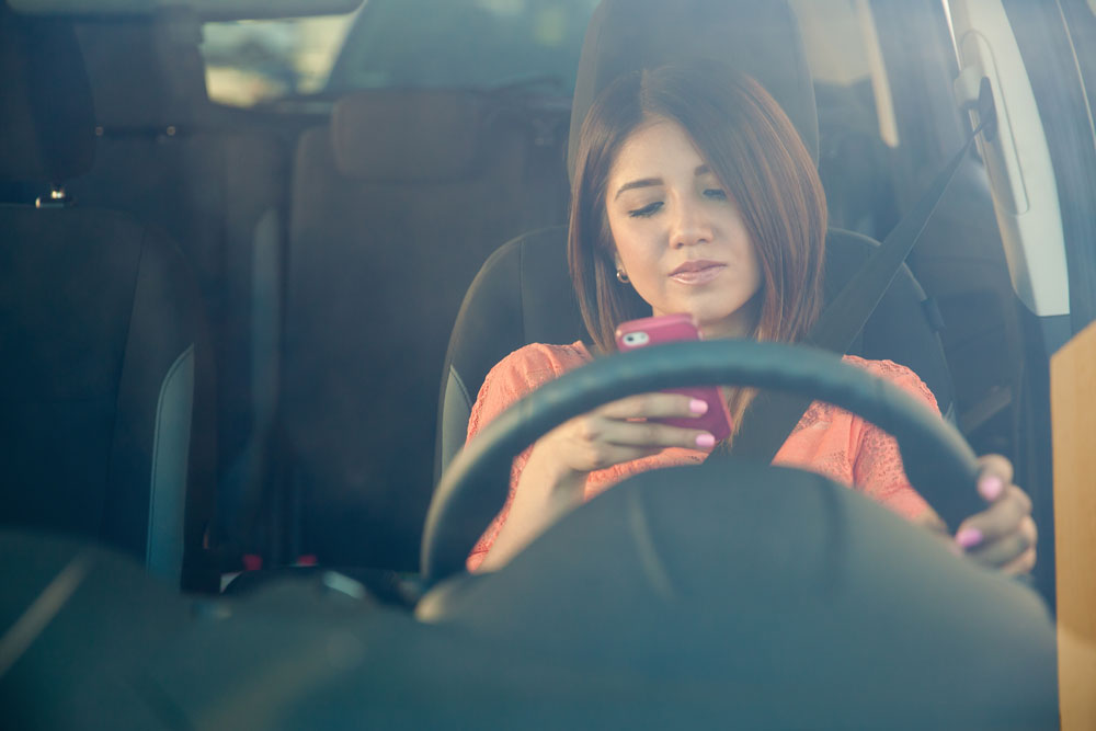 Can Texting while Driving Result in a Murder Charge?