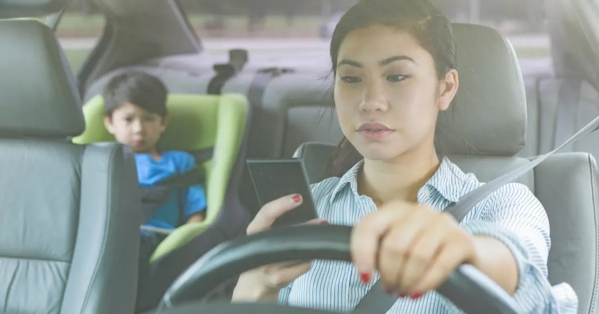 When Is a DUI Considered Child Endangerment?