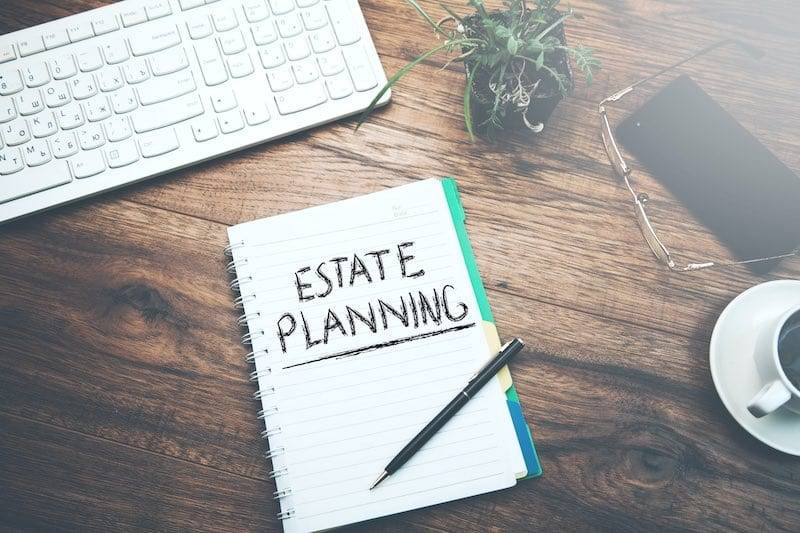 Create an estate plan using this checklist